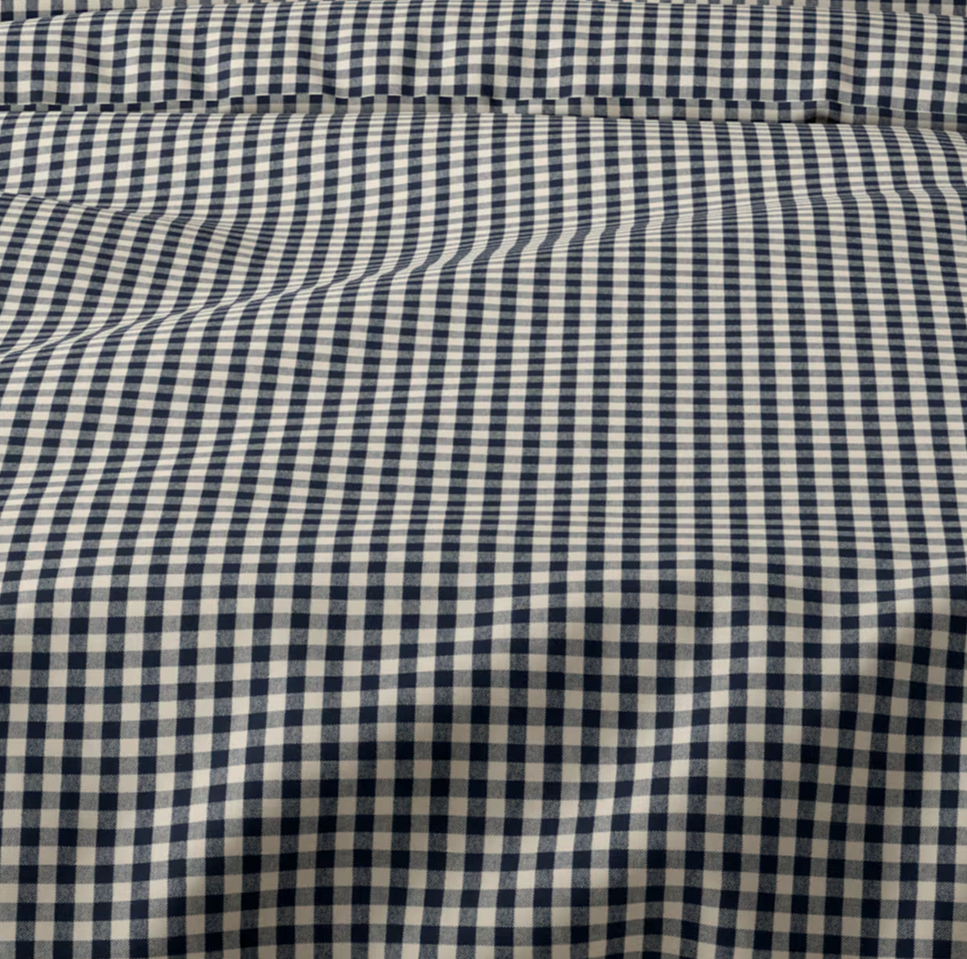 Ava Gingham Sheets