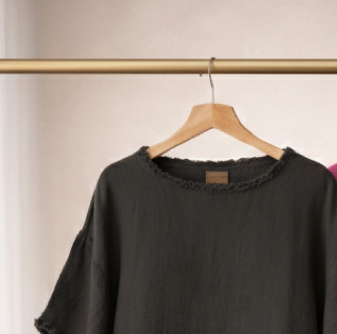 Hazel Dress - SleeveGrey - Long Sleeve