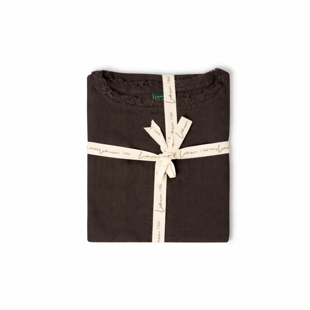 Hazel Dress - SleeveGrey - Long Sleeve