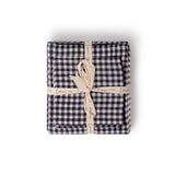 Ava Gingham Duvet Set