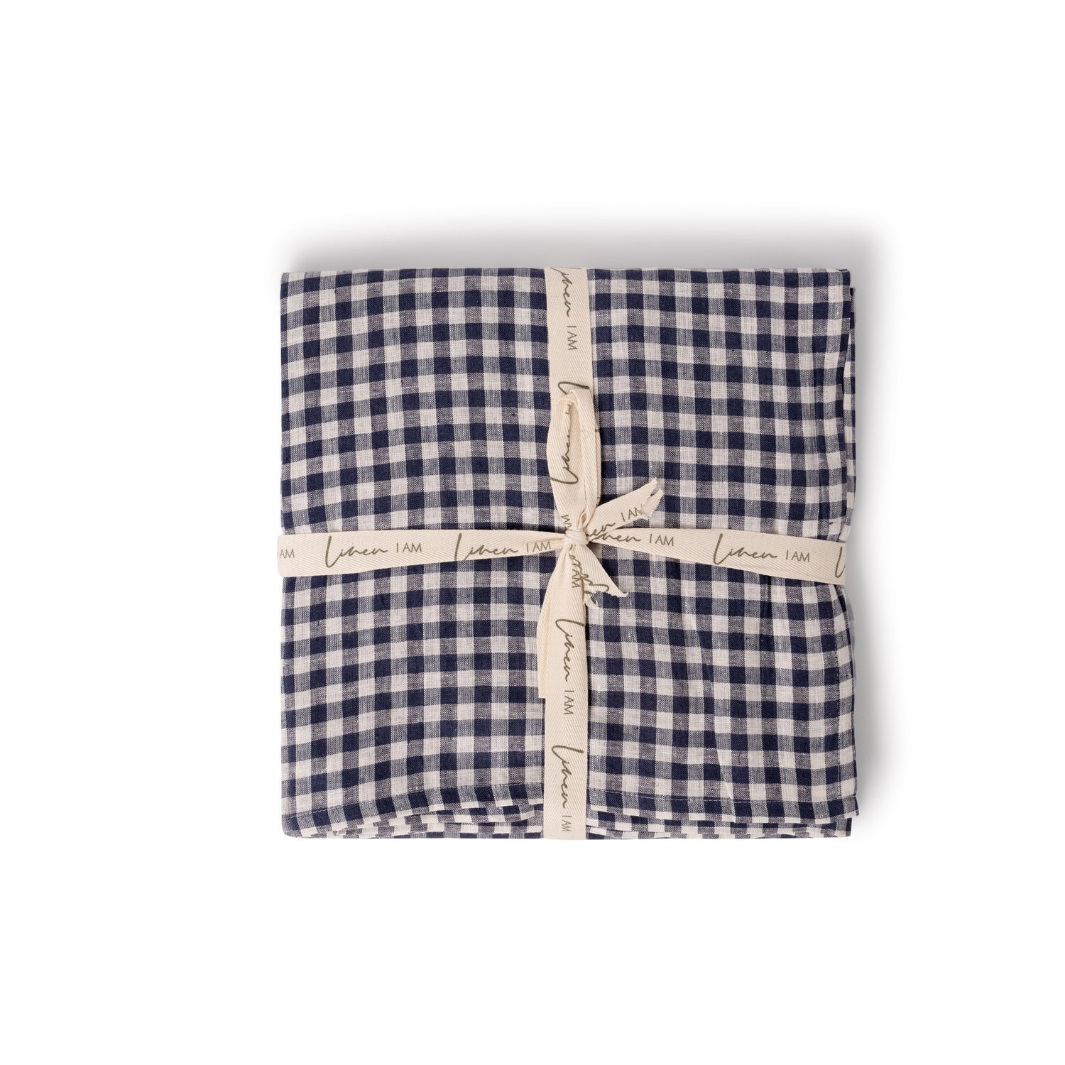 Ava Gingham Sheets